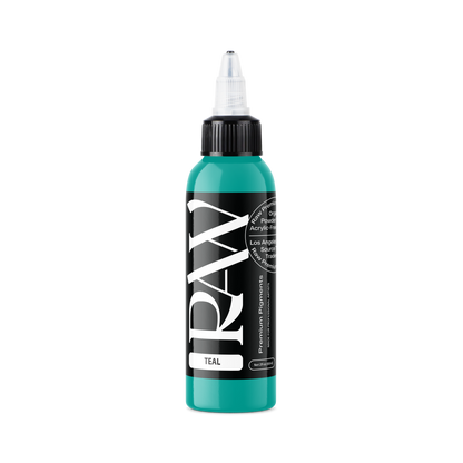 RAW Pigments Teal