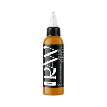 RAW Pigments Toffee