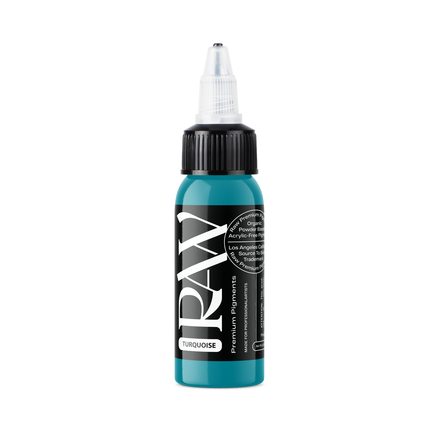 RAW Pigments Turquoise