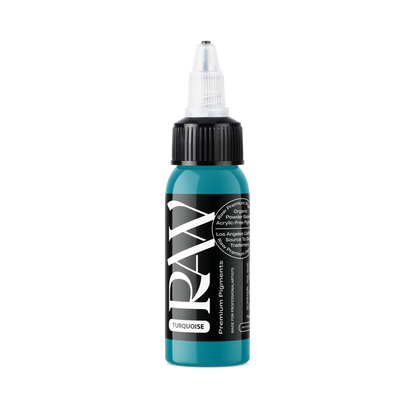 RAW Pigments Turquoise