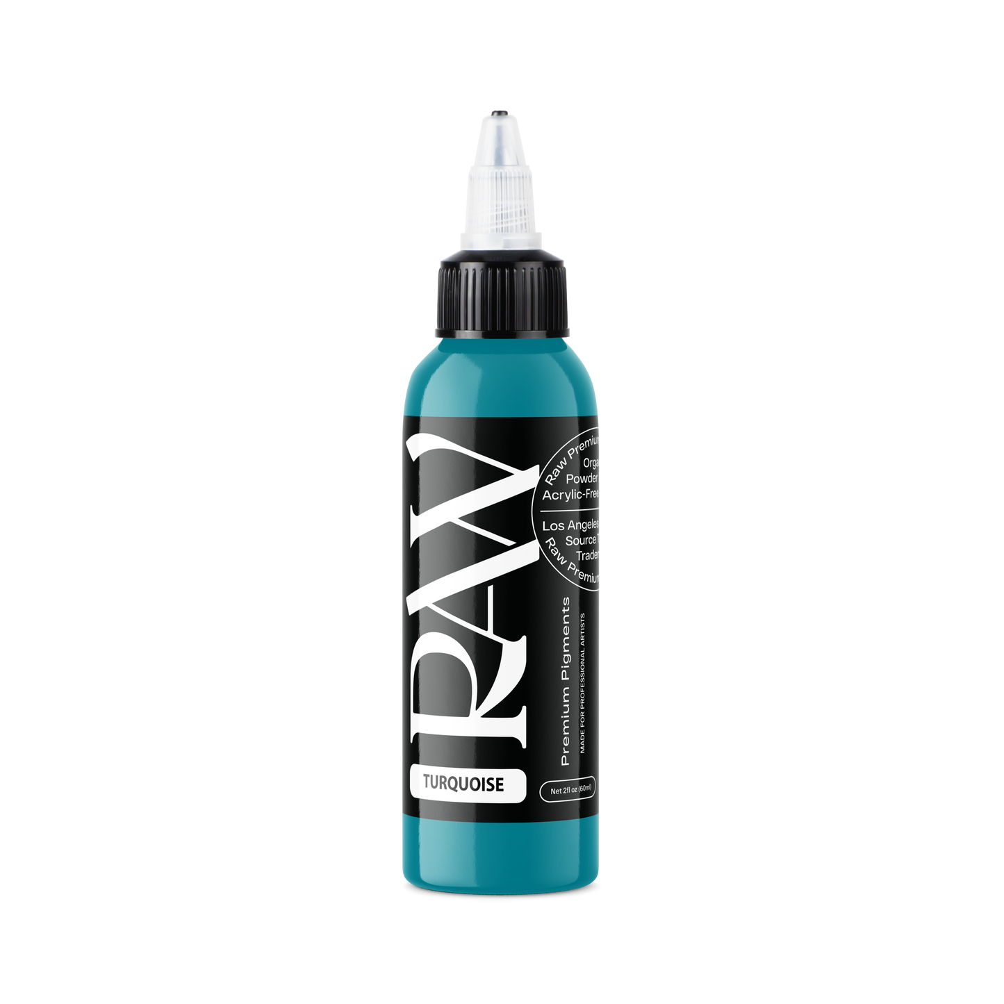 RAW Pigments Turquoise
