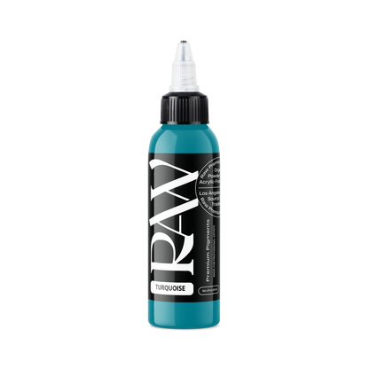 RAW Pigments Turquoise