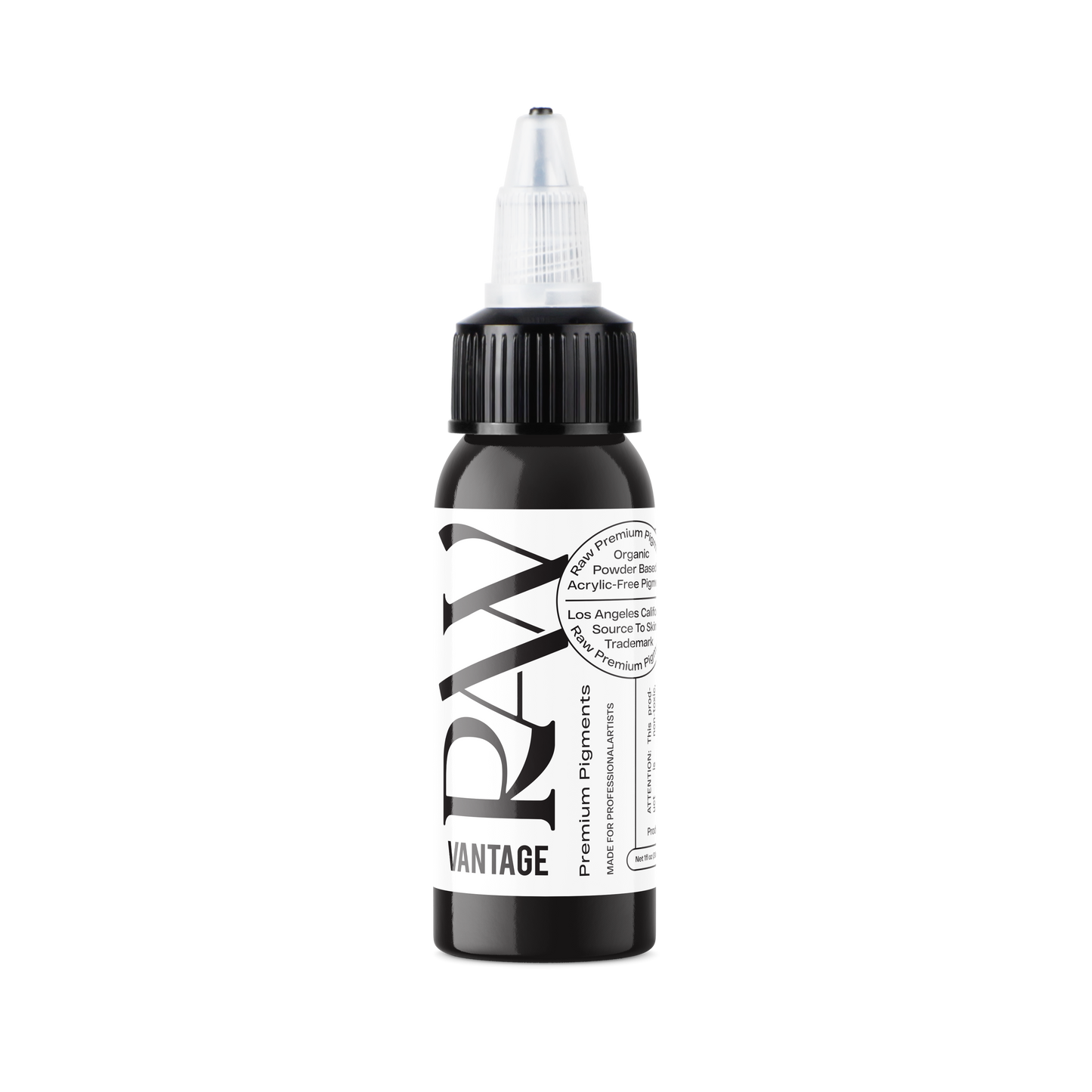 RAW Pigments Vantage Black