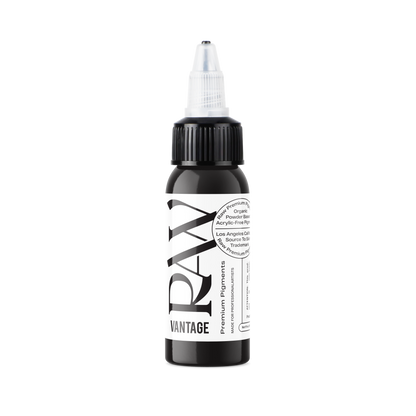 RAW Pigments Vantage Black