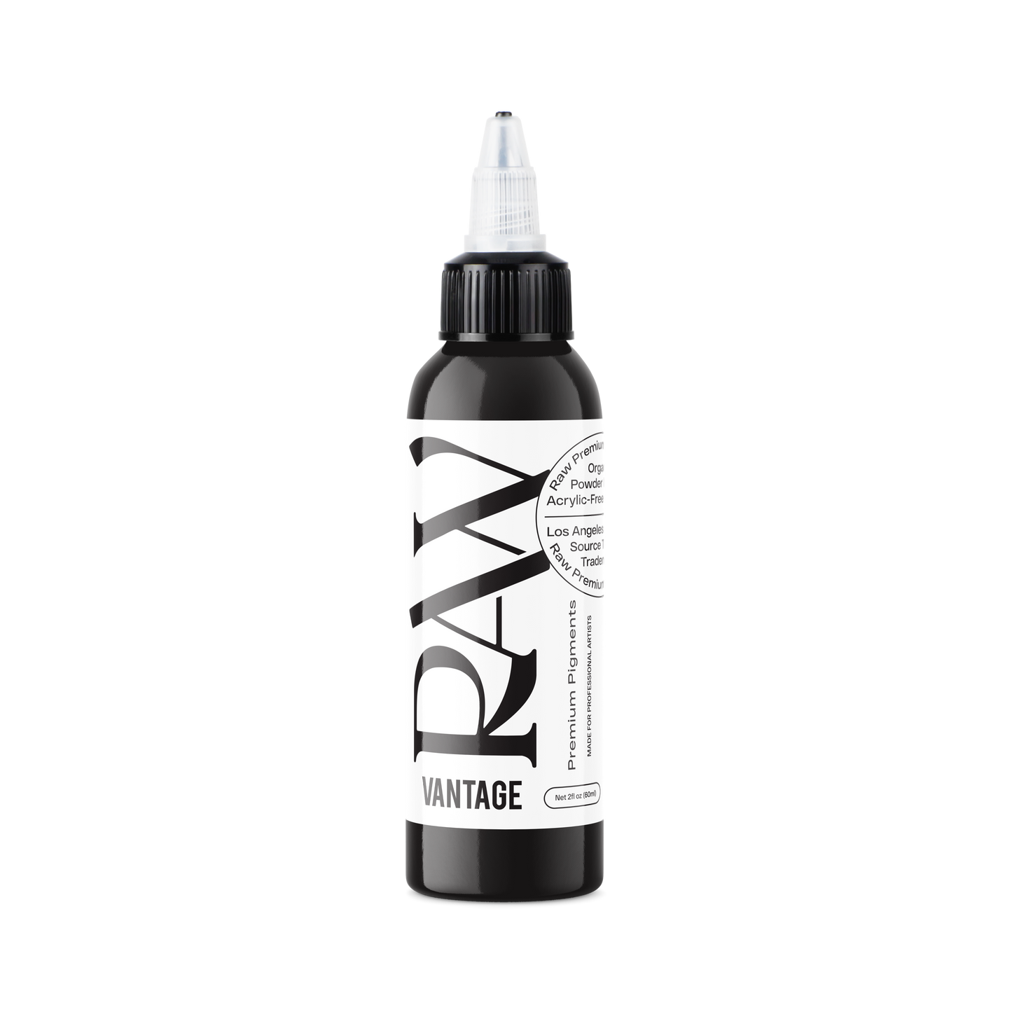 RAW Pigments Vantage Black