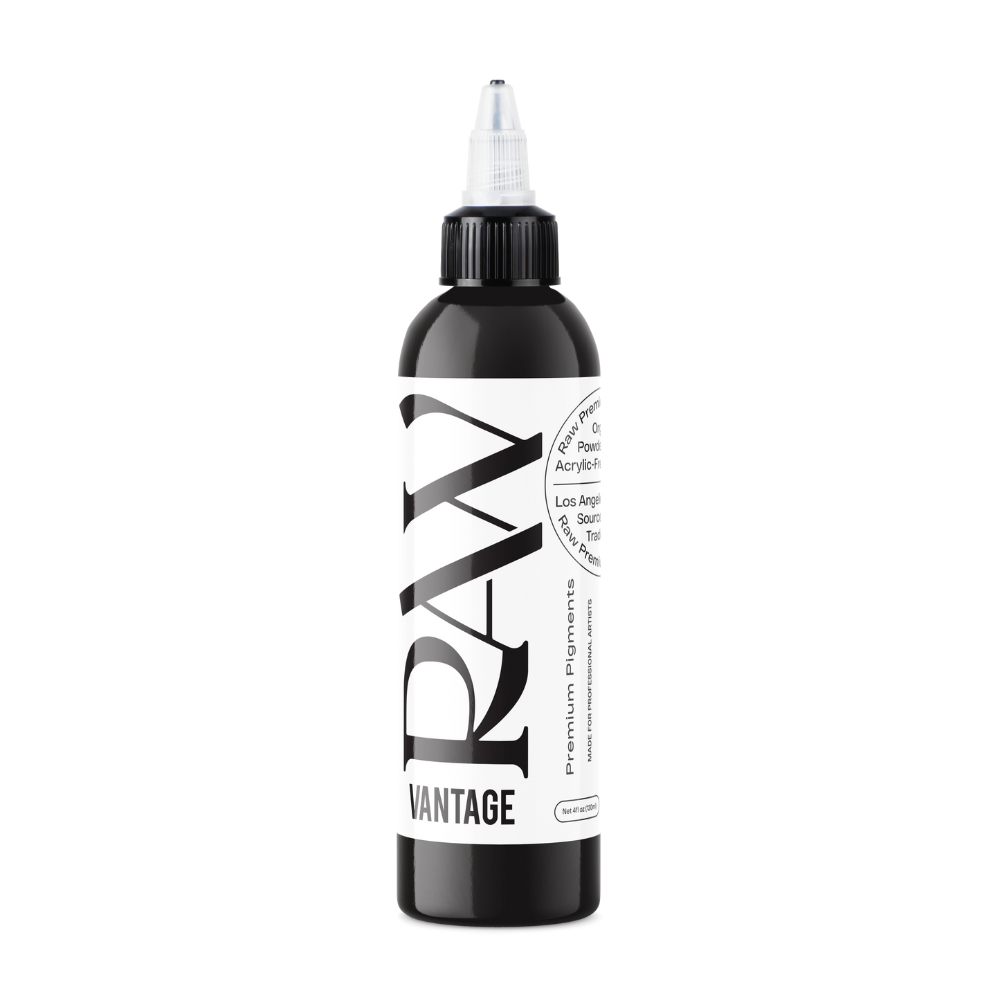 RAW Pigments Vantage Black