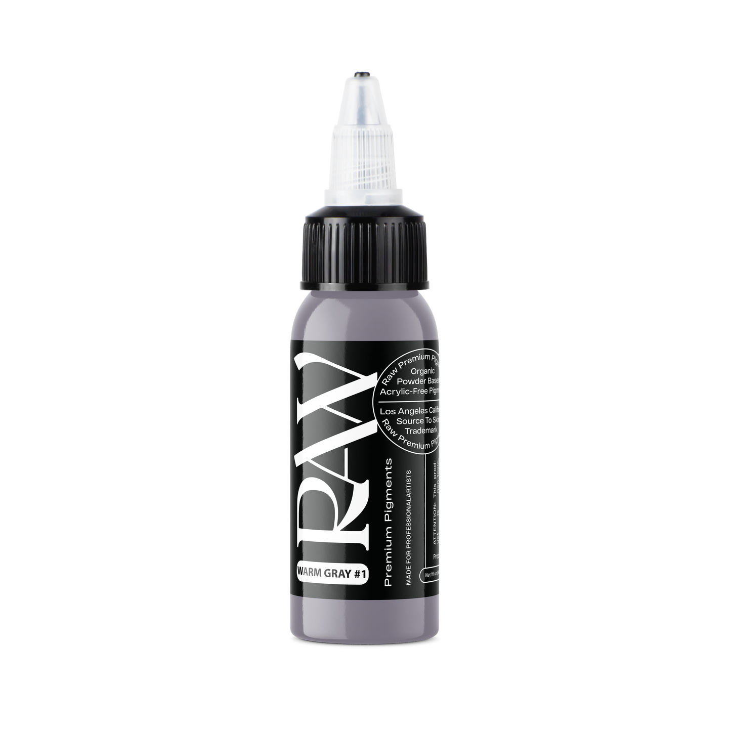 RAW Pigments Warm Grey #1
