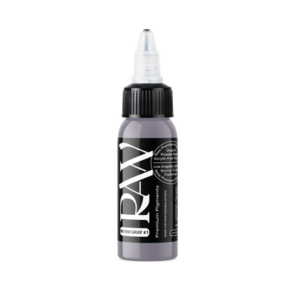 RAW Pigments Warm Grey #1