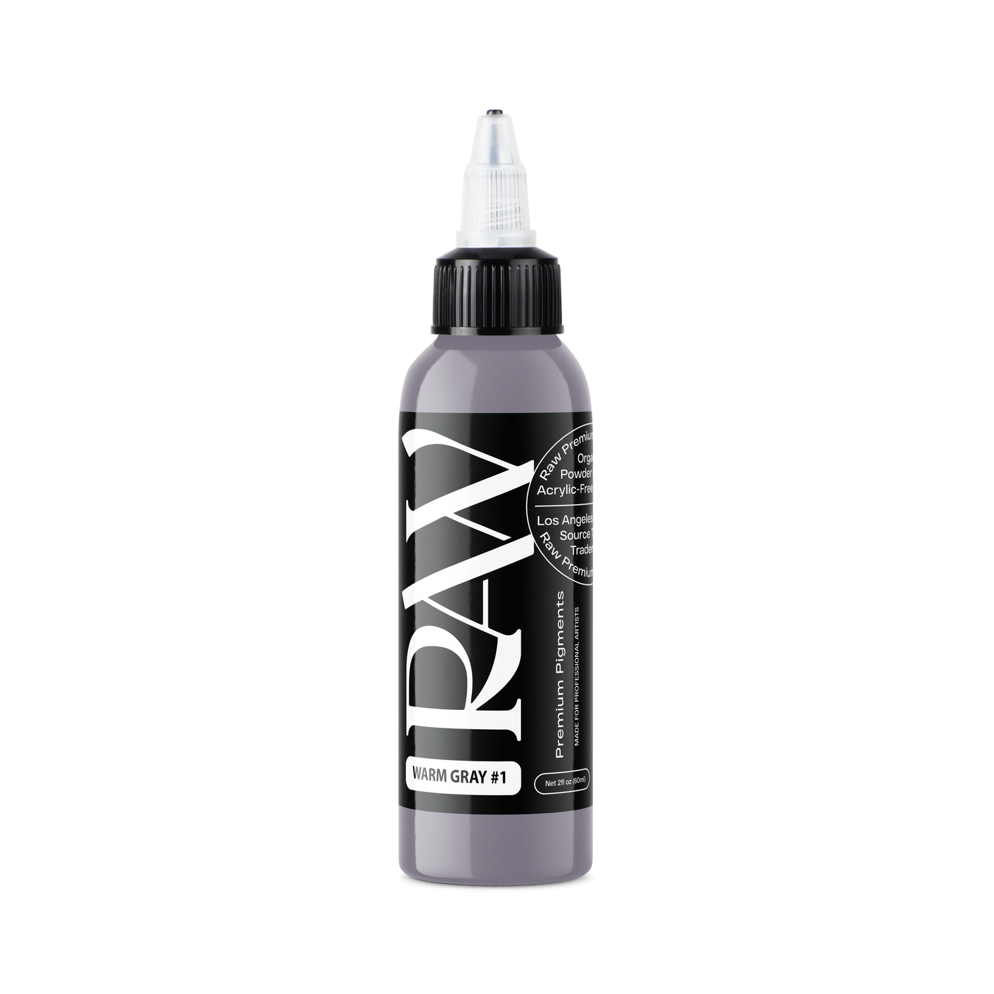 RAW Pigments Warm Grey #1