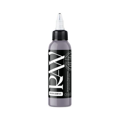 RAW Pigments Warm Grey #1