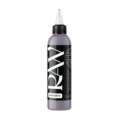 RAW Pigments Warm Grey #1
