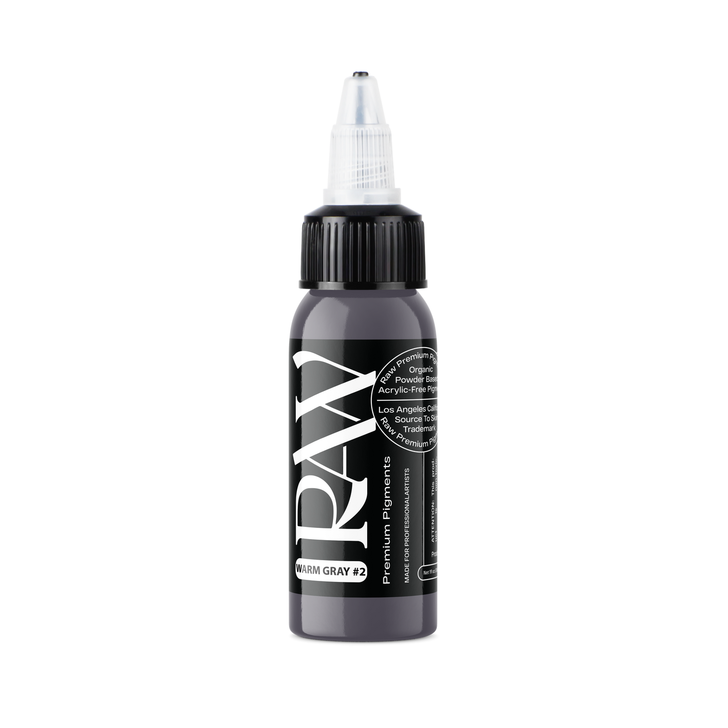 RAW Pigments Warm Grey #2