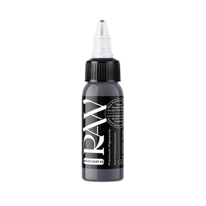RAW Pigments Warm Grey #2