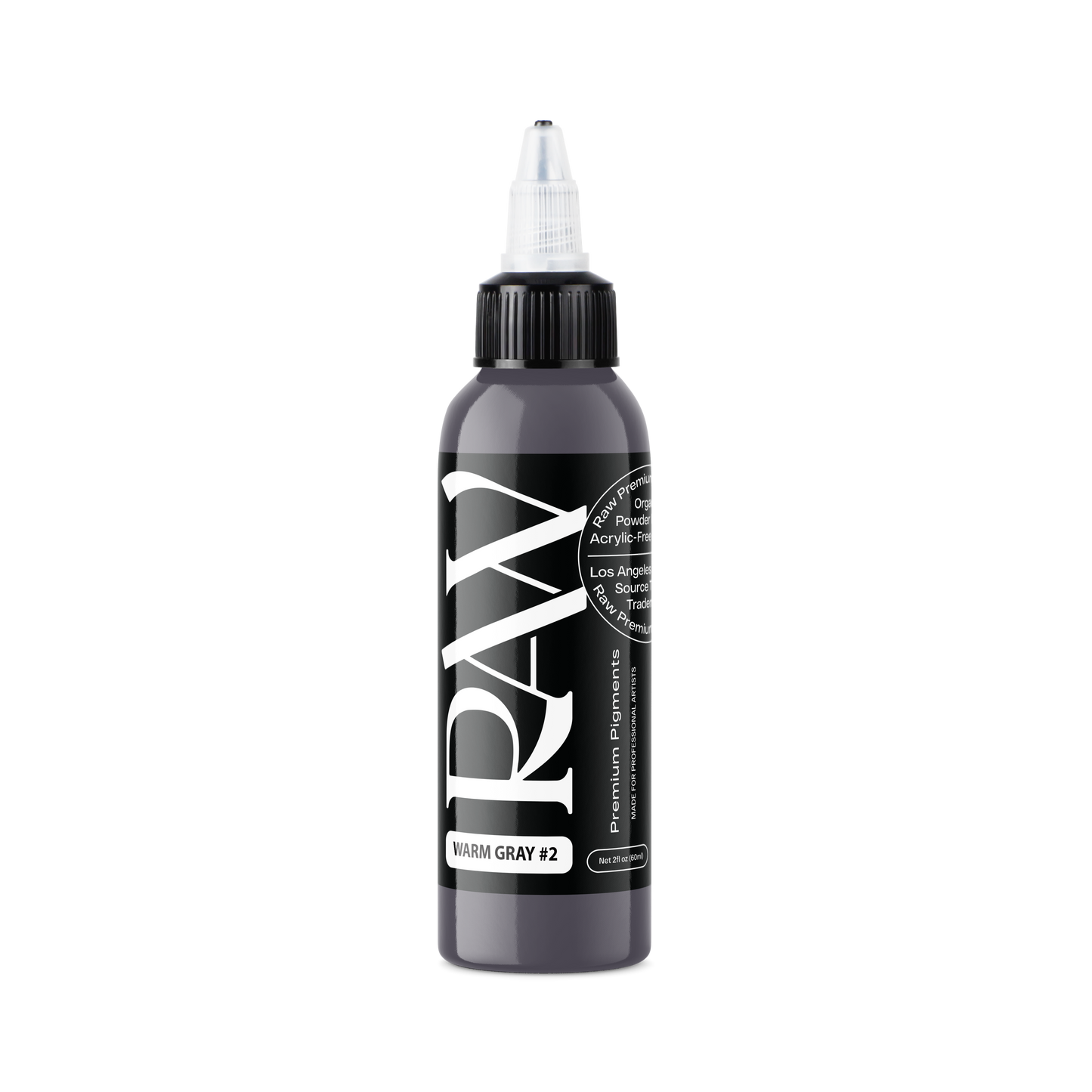 RAW Pigments Warm Grey #2