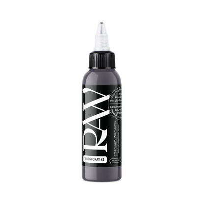 RAW Pigments Warm Grey #2