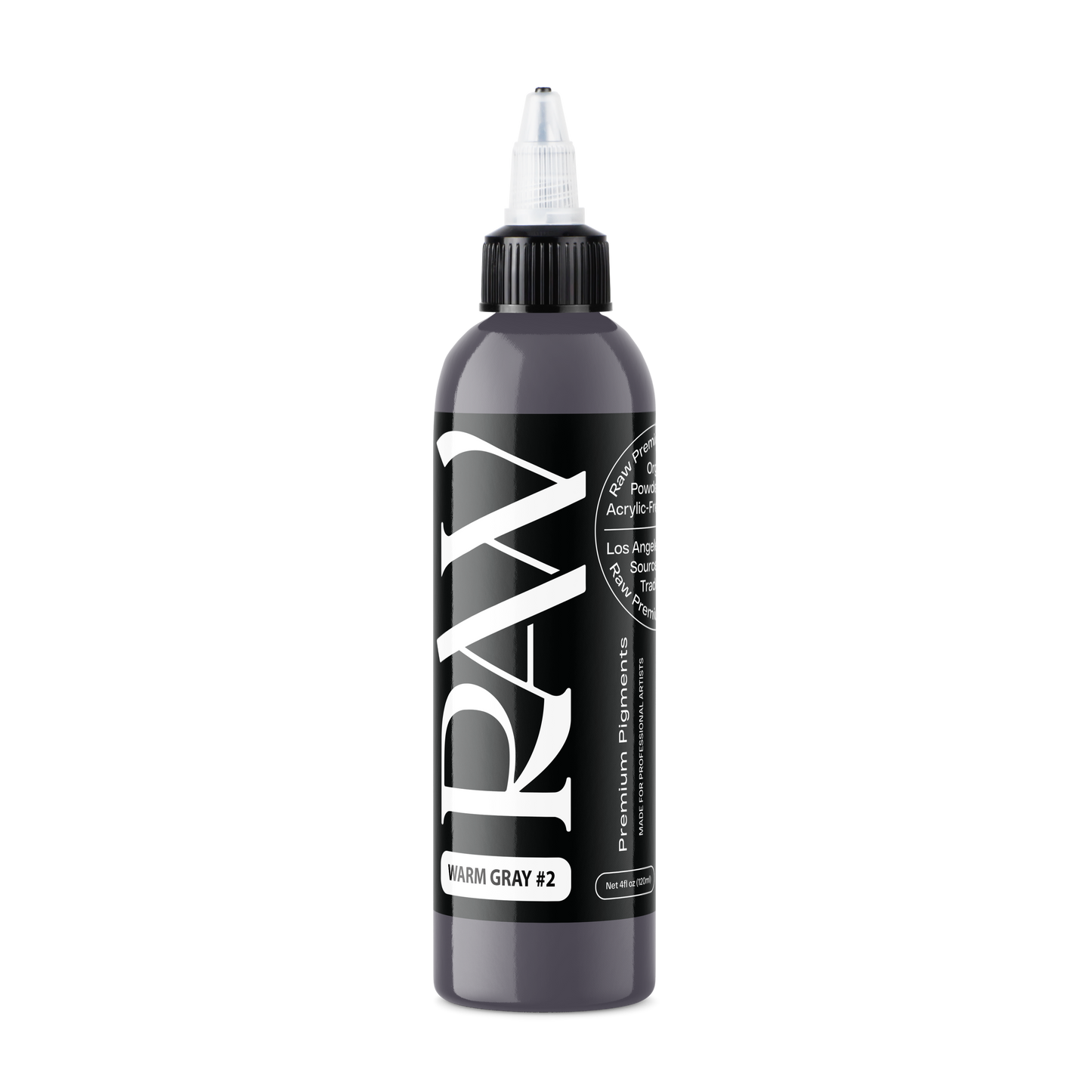 RAW Pigments Warm Grey #2