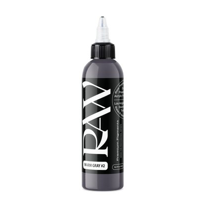 RAW Pigments Warm Grey #2