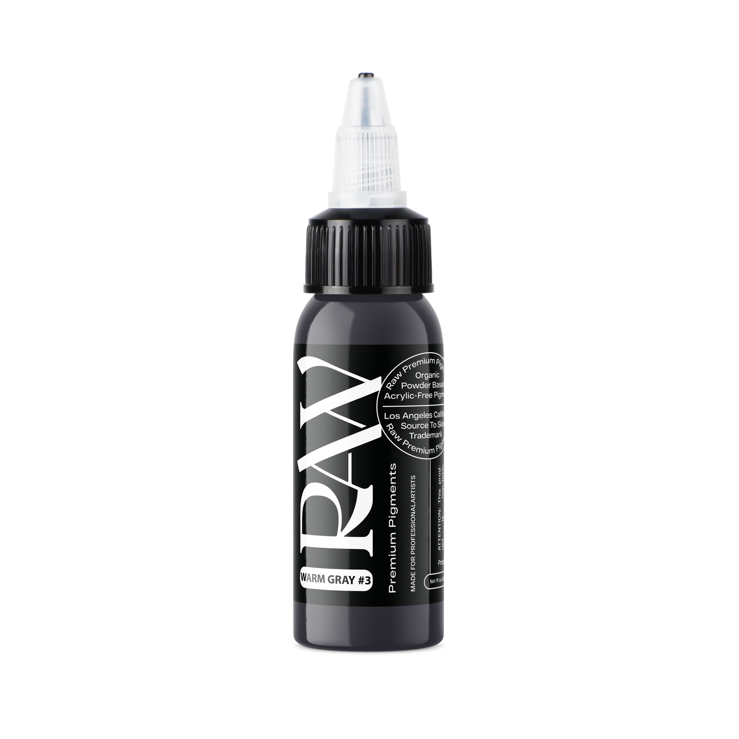 RAW Pigments Warm Grey #3