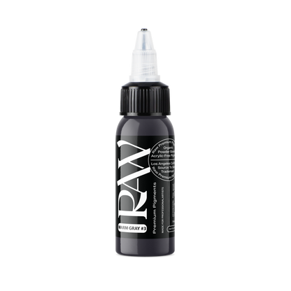 RAW Pigments Warm Grey #3