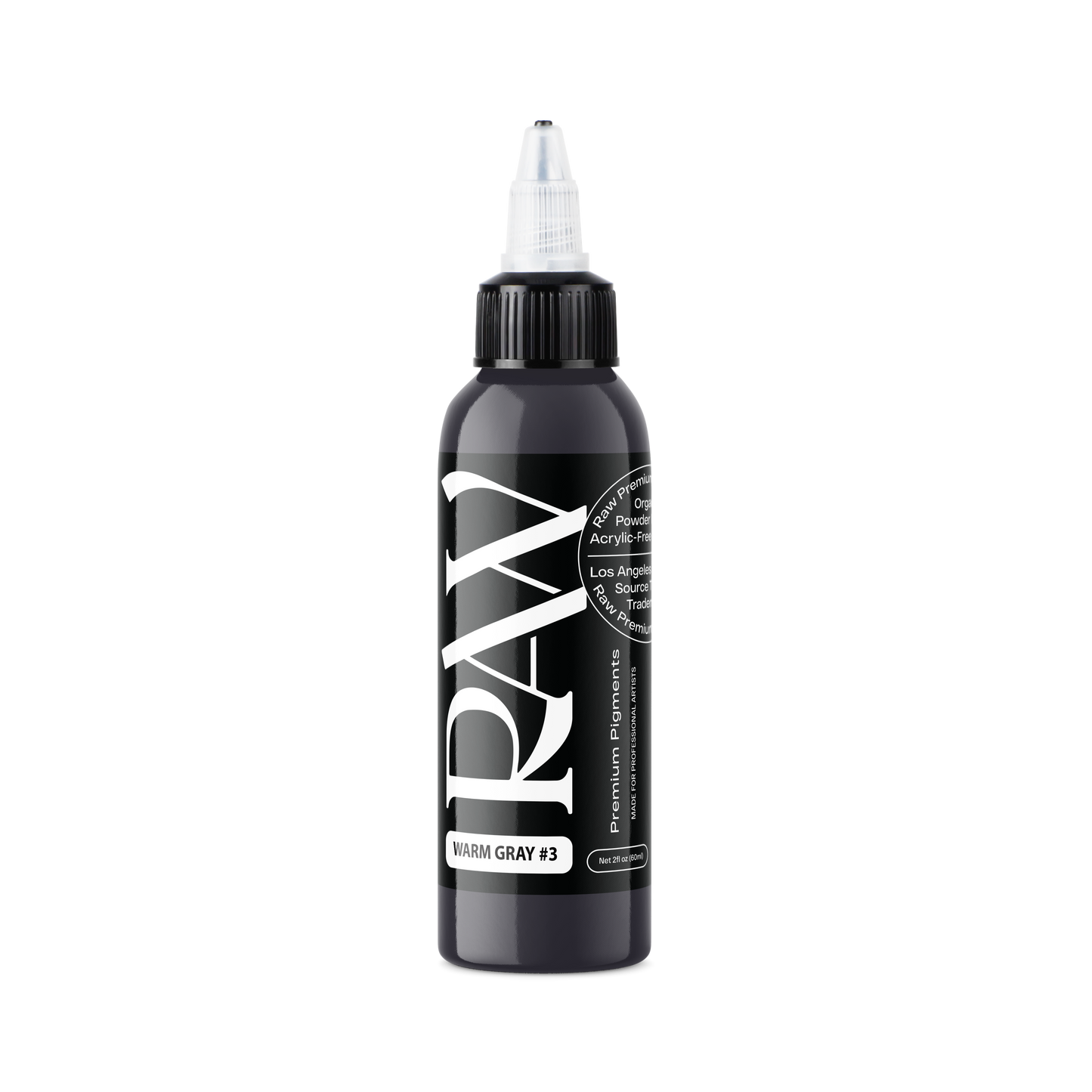 RAW Pigments Warm Grey #3