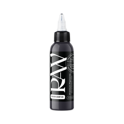RAW Pigments Warm Grey #3