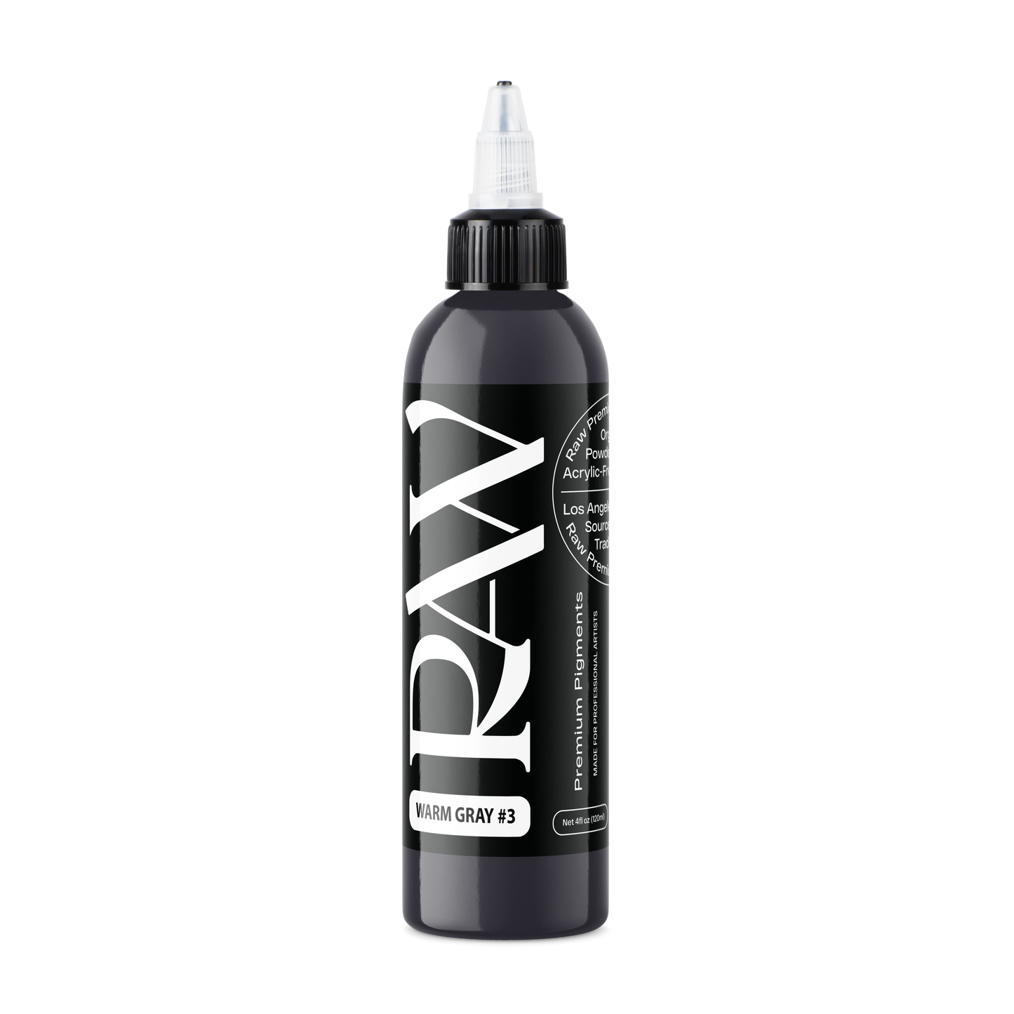RAW Pigments Warm Grey #3