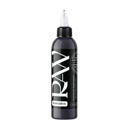 RAW Pigments Warm Grey #3