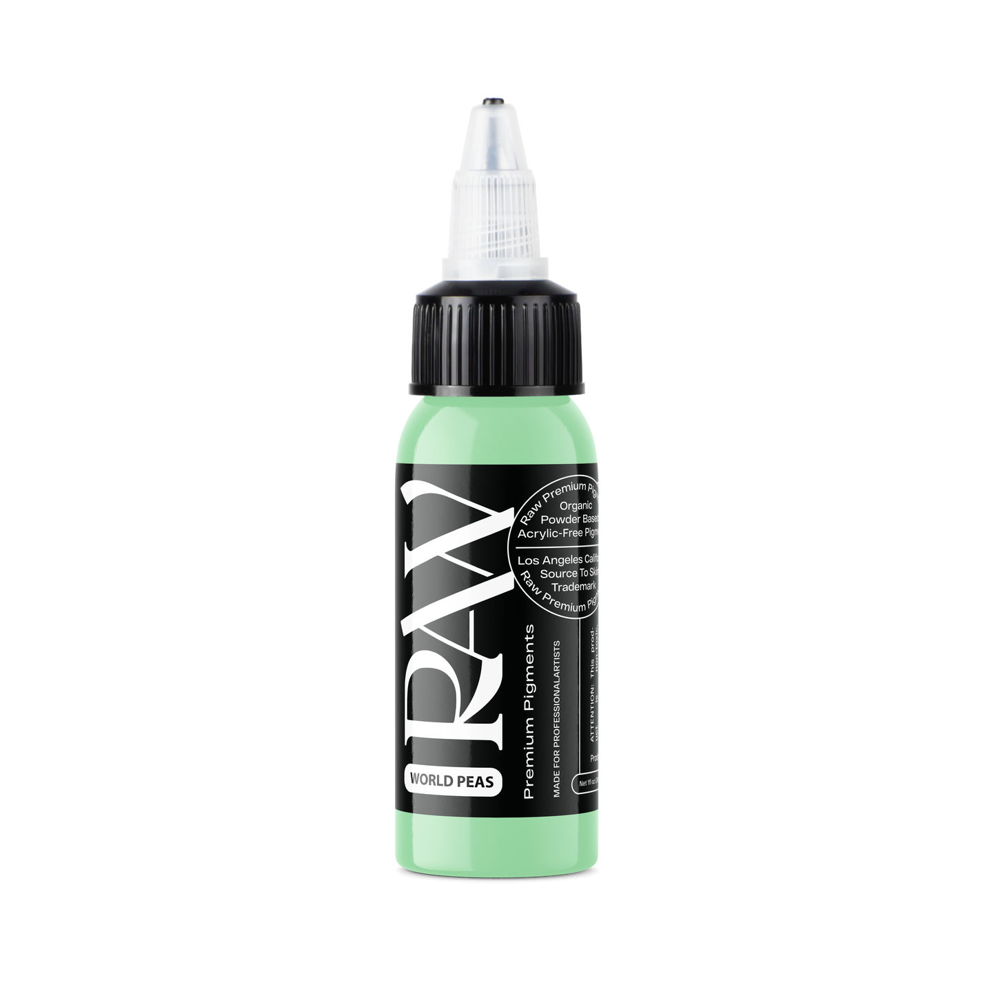 RAW Pigments World Peas