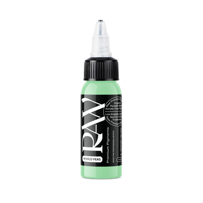 RAW Pigments World Peas