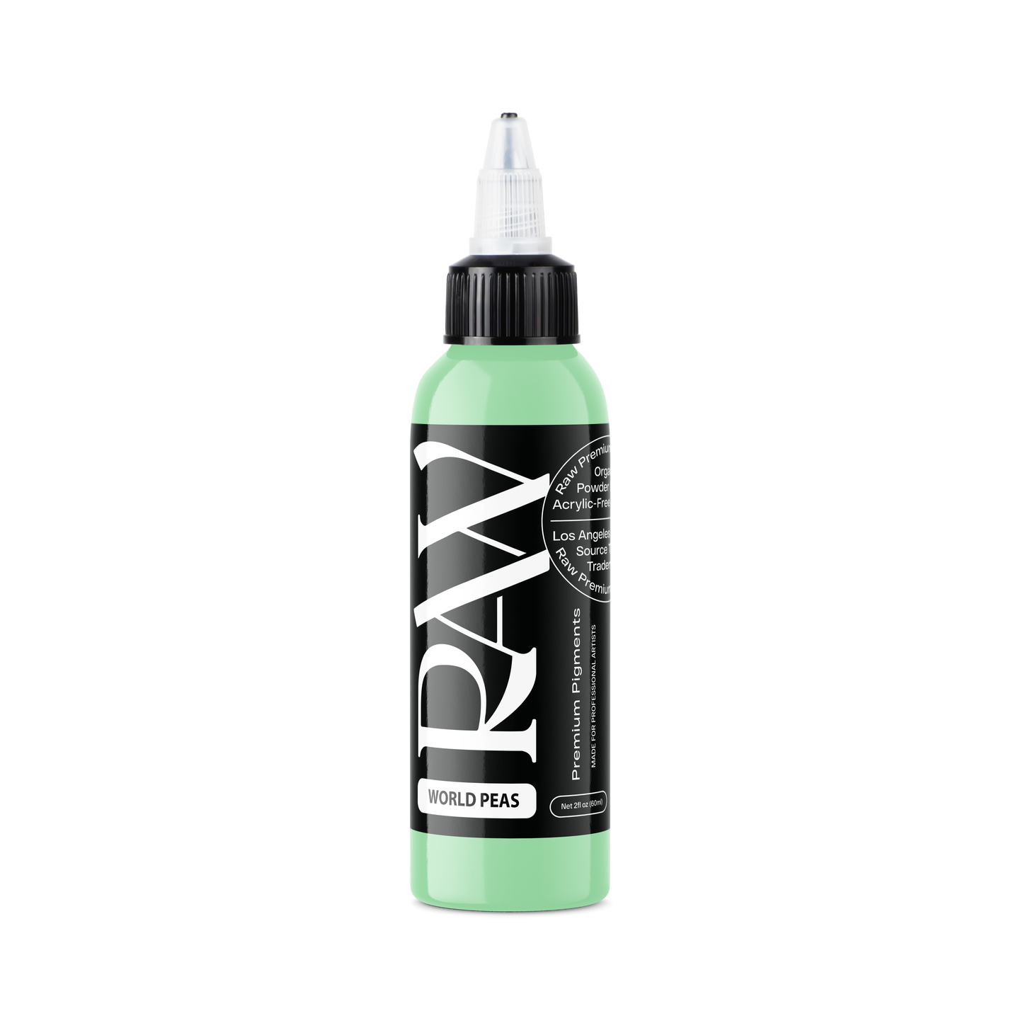 RAW Pigments World Peas