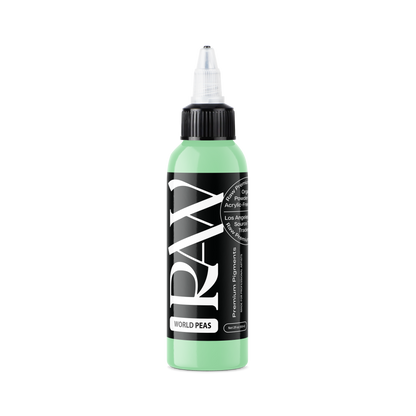 RAW Pigments World Peas
