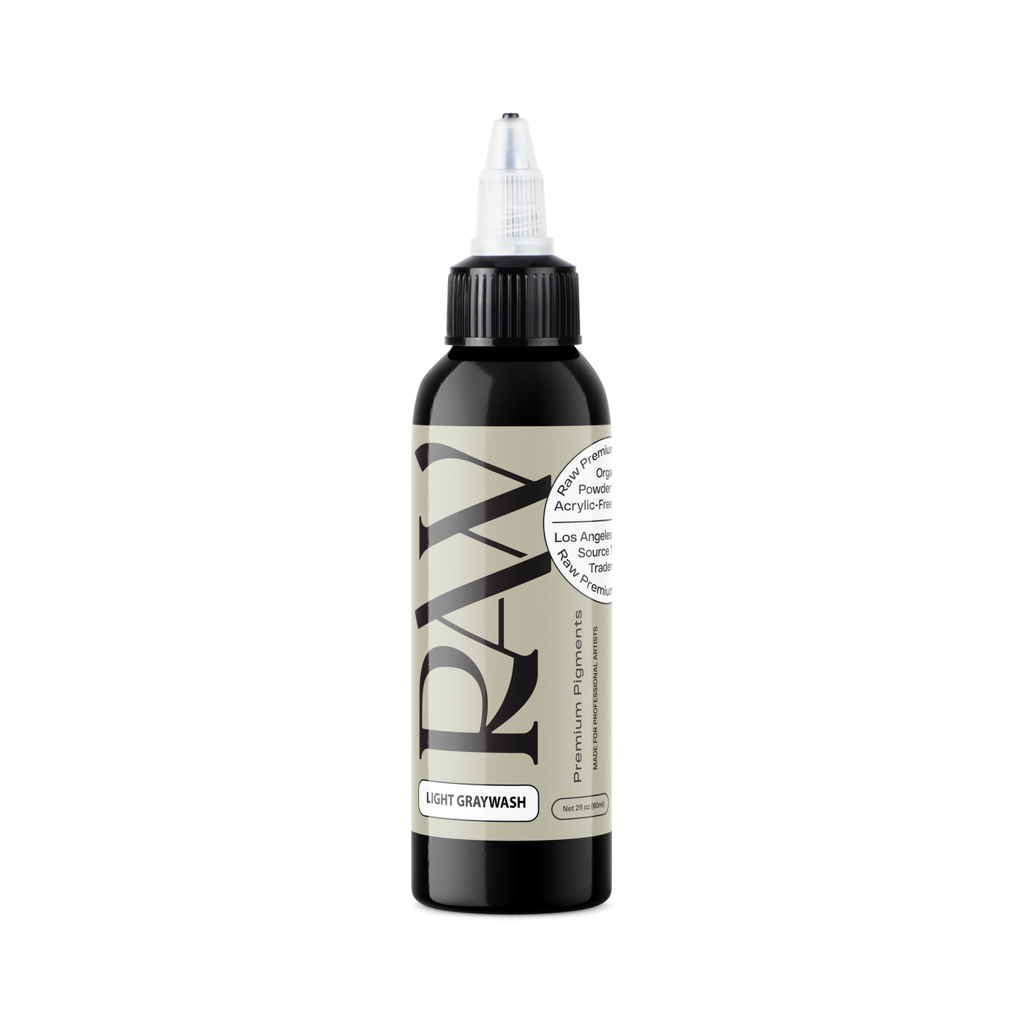 RAW Pigments Light Graywash
