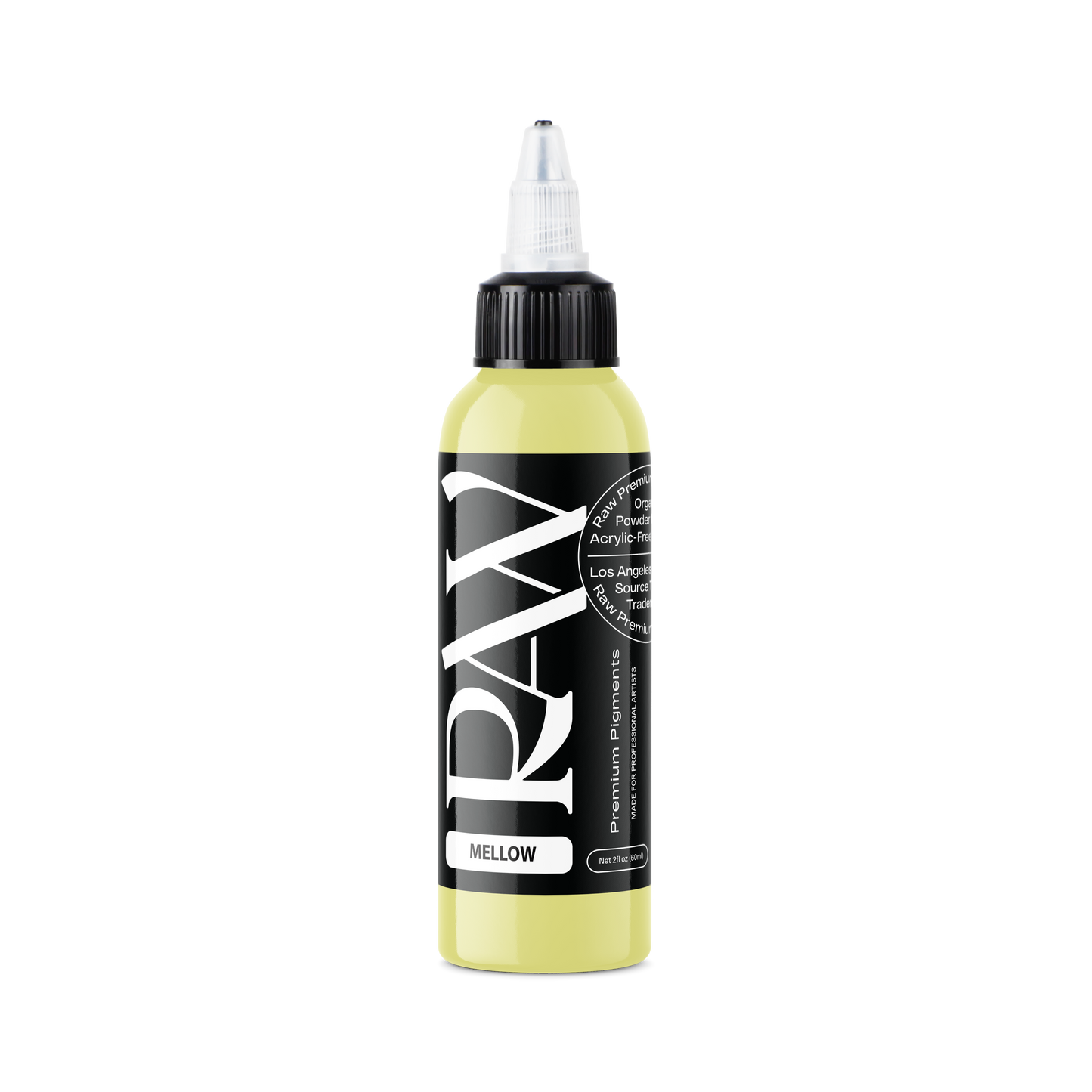 RAW Pigments Mellow