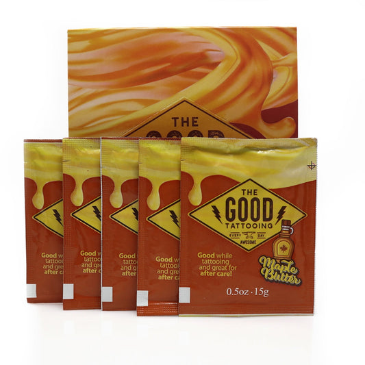 Good Maple Butter 15g packets