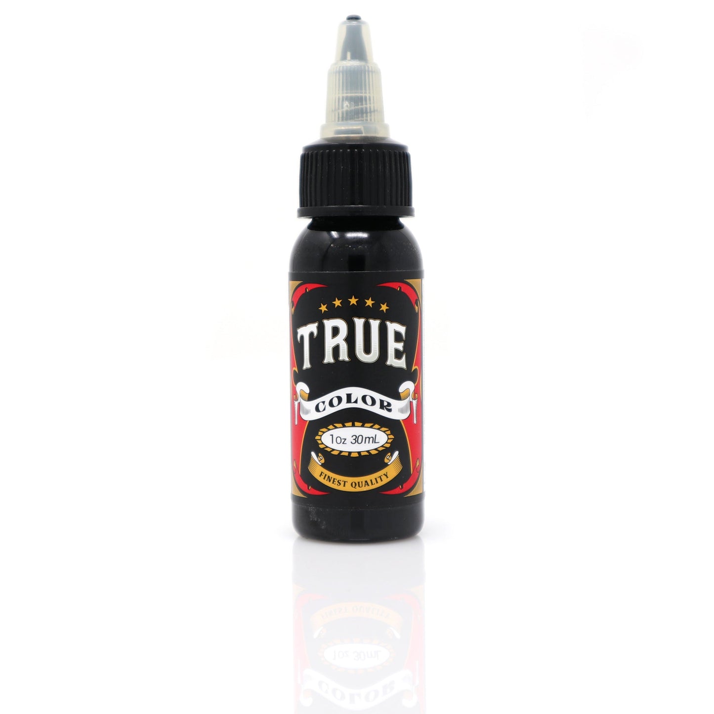 True Color Black