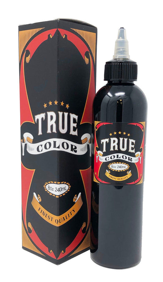 True Color Black