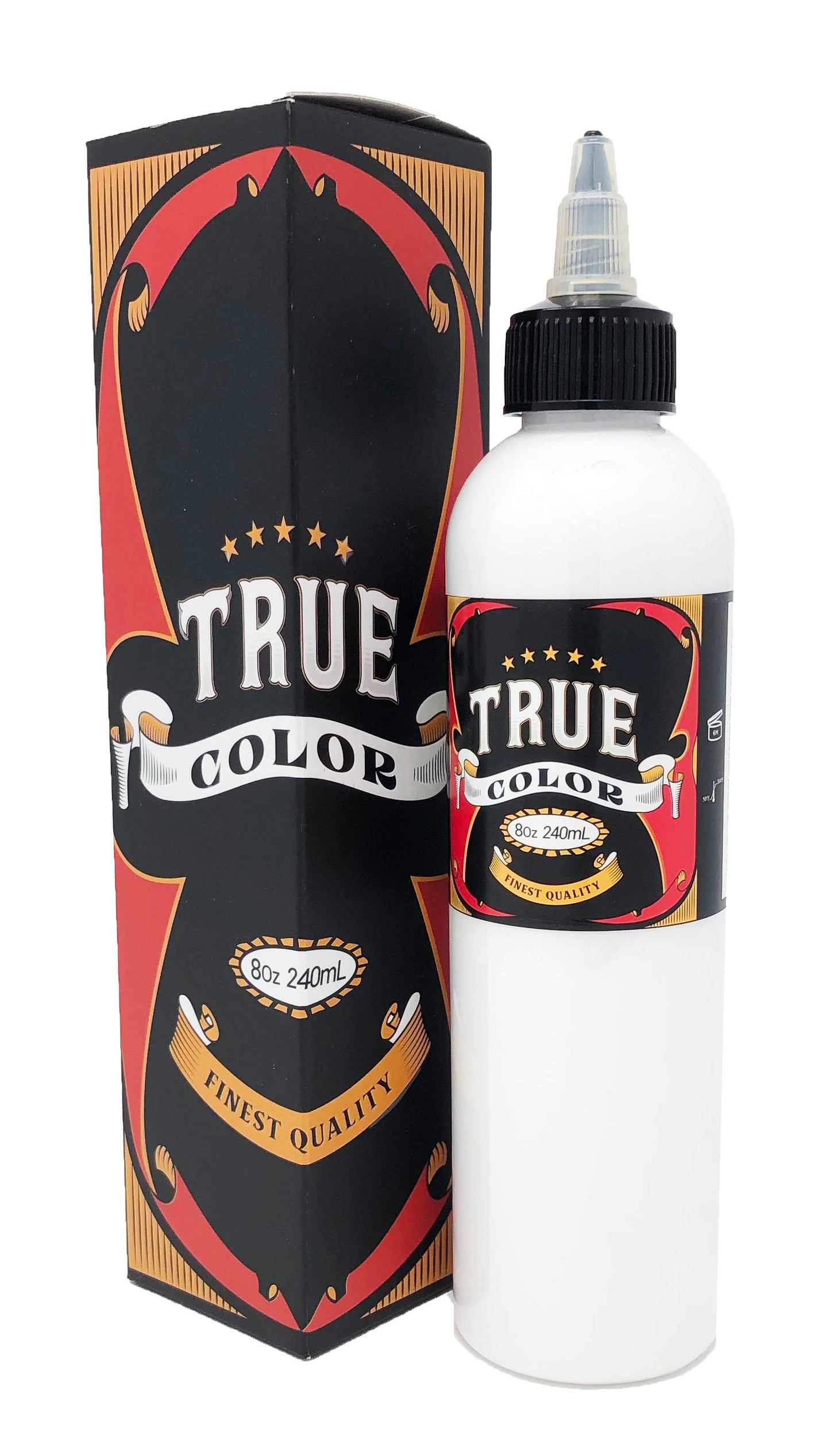 True Color White