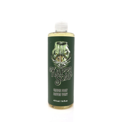 Kappa Soap- GREEN SOAP SCENT- 3 Sizes