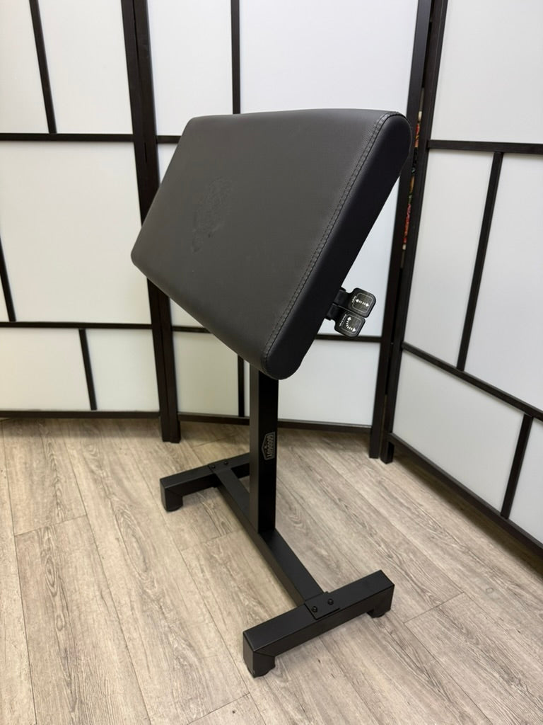 GGS Premium Pneumatic Armrest - Heavy Duty Shop Option