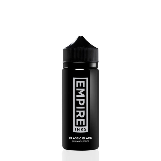 Empire Inks Classic Black 4oz