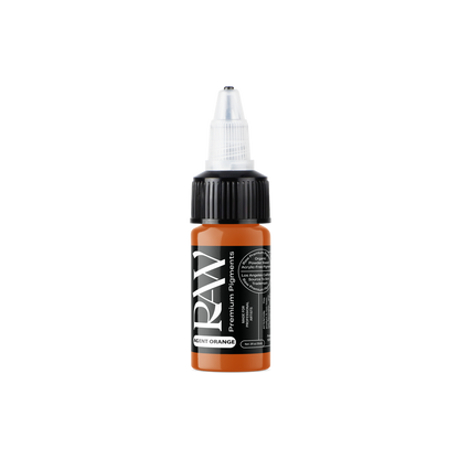 RAW Pigments Agent Orange