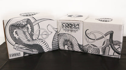 Cobra Covers - Non-Woven Drapes (50/Box)