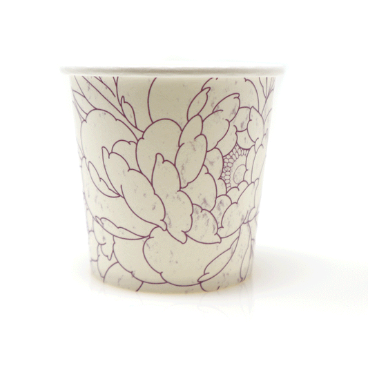 GOOD Paper 4oz Rinse Cups