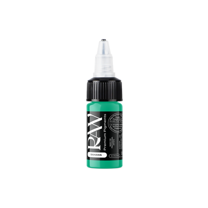 RAW Pigments Bahama