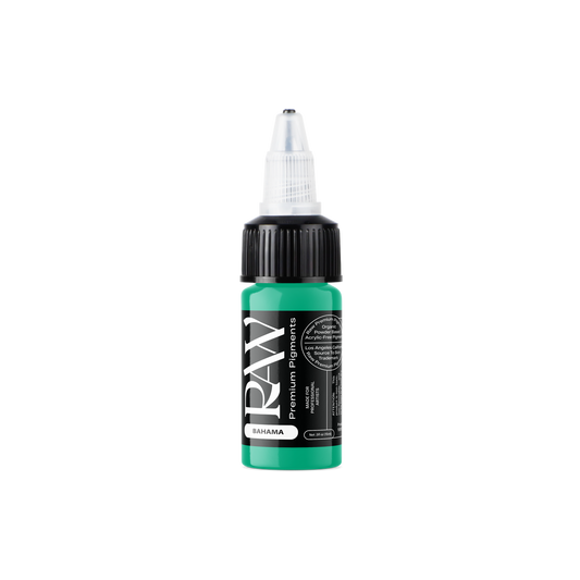 RAW Pigments Bahama