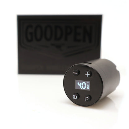 GOOD Wireless RCA Battery Pack