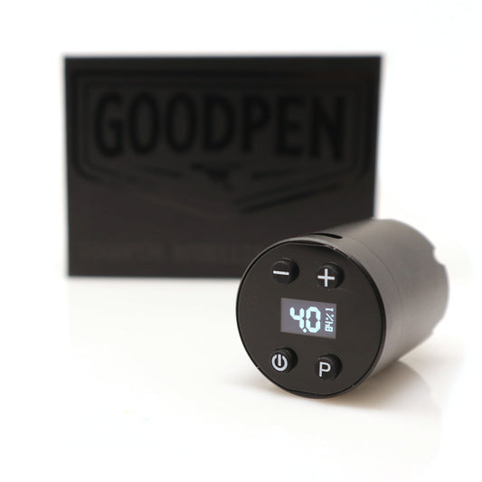 GOOD Wireless RCA Battery Pack