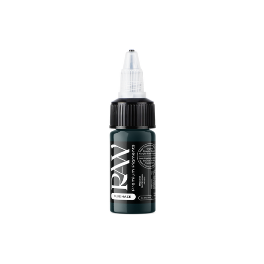 RAW Pigments Blue Haze