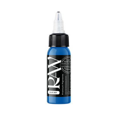 RAW Pigments Blue Sky