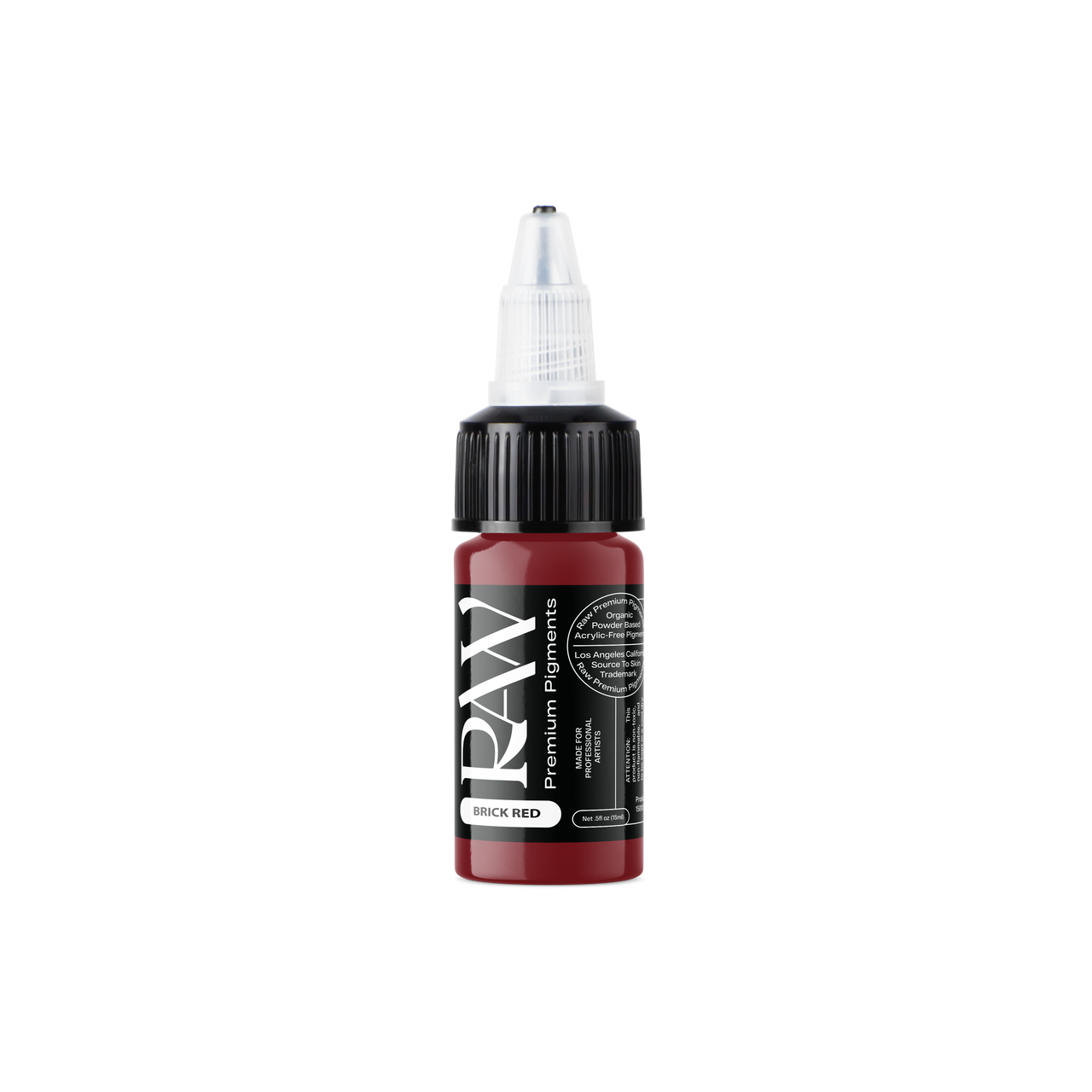 RAW Pigments Brick Red